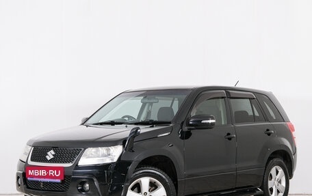 Suzuki Escudo III, 2008 год, 899 000 рублей, 4 фотография