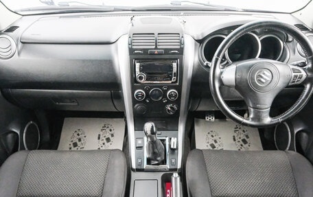 Suzuki Escudo III, 2008 год, 899 000 рублей, 11 фотография