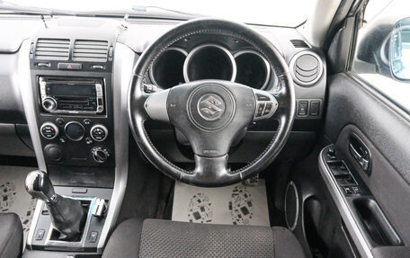 Suzuki Escudo III, 2008 год, 899 000 рублей, 15 фотография