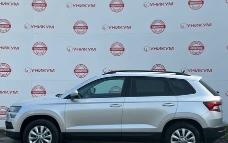 Skoda Karoq I, 2021 год, 2 299 000 рублей, 2 фотография