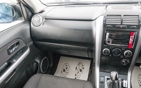Suzuki Escudo III, 2008 год, 899 000 рублей, 12 фотография