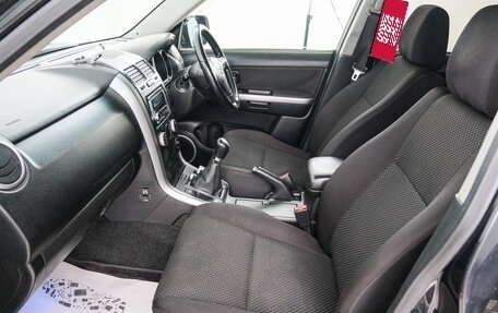 Suzuki Escudo III, 2008 год, 899 000 рублей, 14 фотография