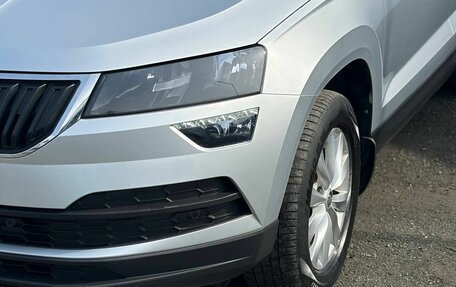Skoda Karoq I, 2021 год, 2 299 000 рублей, 10 фотография