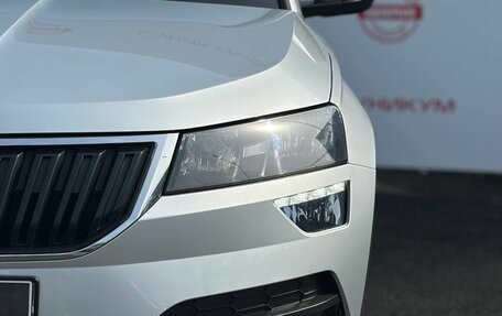 Skoda Karoq I, 2021 год, 2 299 000 рублей, 11 фотография