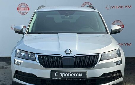 Skoda Karoq I, 2021 год, 2 299 000 рублей, 8 фотография