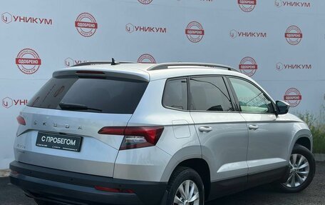 Skoda Karoq I, 2021 год, 2 299 000 рублей, 5 фотография