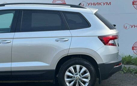 Skoda Karoq I, 2021 год, 2 299 000 рублей, 13 фотография