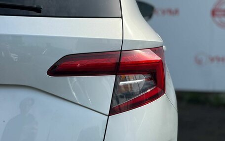 Skoda Karoq I, 2021 год, 2 299 000 рублей, 16 фотография