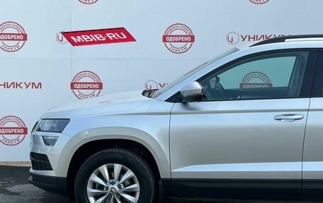 Skoda Karoq I, 2021 год, 2 299 000 рублей, 12 фотография