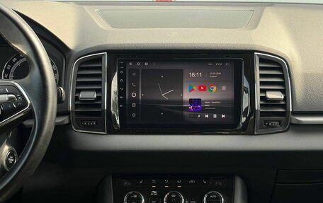 Skoda Karoq I, 2021 год, 2 299 000 рублей, 26 фотография