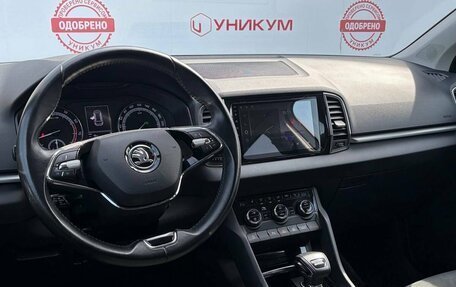 Skoda Karoq I, 2021 год, 2 299 000 рублей, 34 фотография