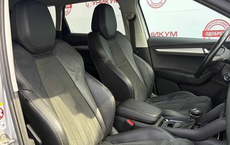 Skoda Karoq I, 2021 год, 2 299 000 рублей, 36 фотография