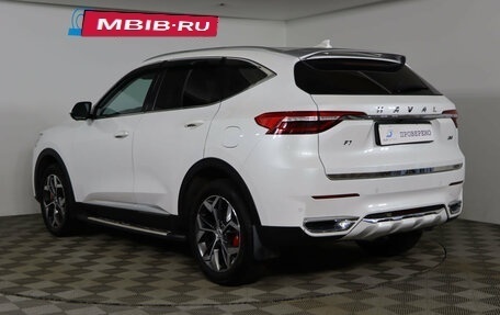 Haval F7 I, 2022 год, 2 079 990 рублей, 7 фотография