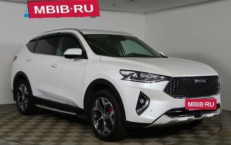 Haval F7 I, 2022 год, 2 079 990 рублей, 3 фотография