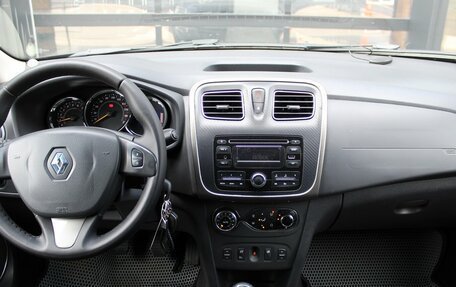 Renault Sandero II рестайлинг, 2015 год, 790 000 рублей, 9 фотография