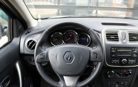 Renault Sandero II рестайлинг, 2015 год, 790 000 рублей, 8 фотография