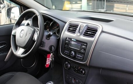 Renault Sandero II рестайлинг, 2015 год, 790 000 рублей, 7 фотография