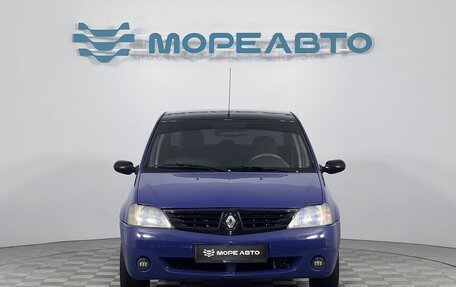 Renault Logan I, 2006 год, 390 000 рублей, 2 фотография