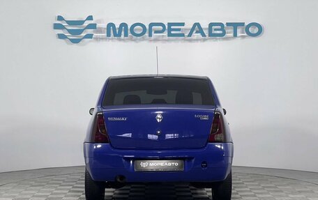 Renault Logan I, 2006 год, 390 000 рублей, 6 фотография