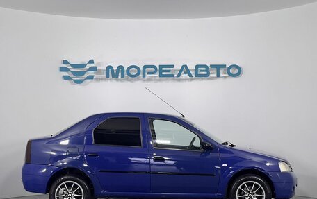Renault Logan I, 2006 год, 390 000 рублей, 4 фотография