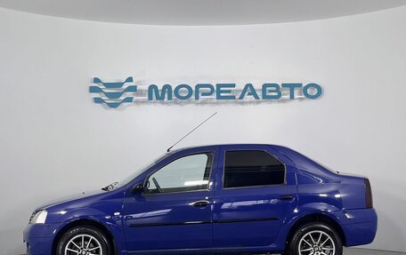 Renault Logan I, 2006 год, 390 000 рублей, 8 фотография