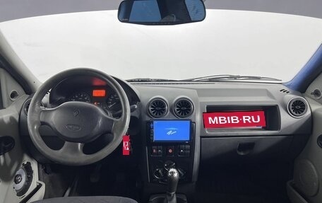 Renault Logan I, 2006 год, 390 000 рублей, 14 фотография