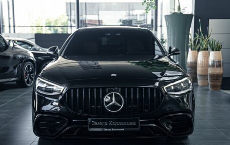 Mercedes-Benz S-Класс, 2021 год, 12 690 000 рублей, 2 фотография