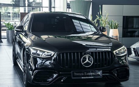 Mercedes-Benz S-Класс, 2021 год, 12 690 000 рублей, 3 фотография