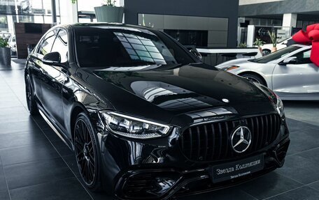 Mercedes-Benz S-Класс, 2021 год, 12 690 000 рублей, 4 фотография