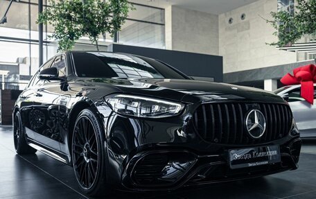 Mercedes-Benz S-Класс, 2021 год, 12 690 000 рублей, 5 фотография