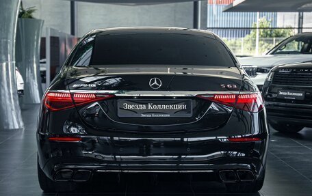 Mercedes-Benz S-Класс, 2021 год, 12 690 000 рублей, 10 фотография