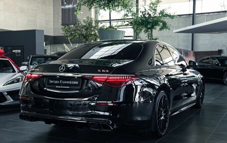 Mercedes-Benz S-Класс, 2021 год, 12 690 000 рублей, 8 фотография