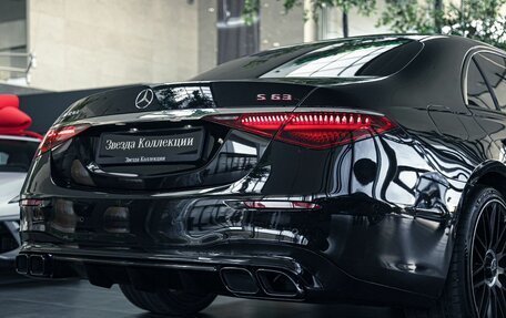 Mercedes-Benz S-Класс, 2021 год, 12 690 000 рублей, 9 фотография