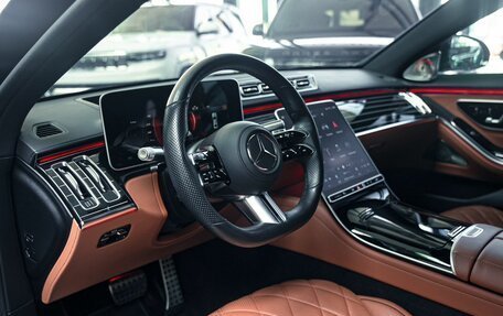Mercedes-Benz S-Класс, 2021 год, 12 690 000 рублей, 15 фотография