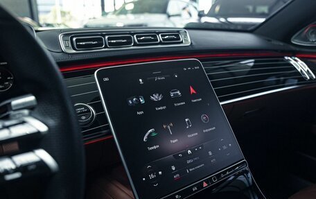 Mercedes-Benz S-Класс, 2021 год, 12 690 000 рублей, 24 фотография