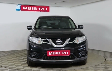 Nissan X-Trail, 2015 год, 1 699 990 рублей, 2 фотография
