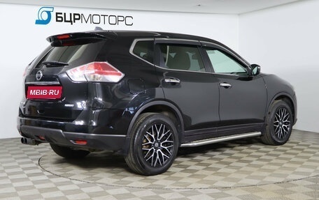 Nissan X-Trail, 2015 год, 1 699 990 рублей, 5 фотография