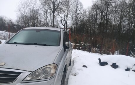 SsangYong Kyron I, 2011 год, 575 000 рублей, 7 фотография