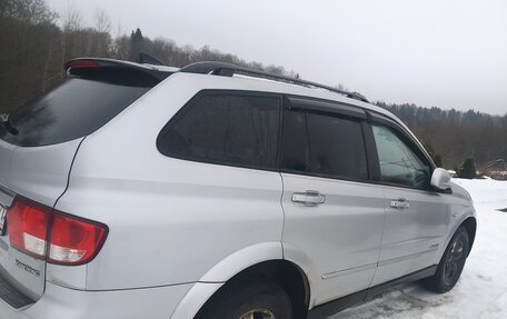 SsangYong Kyron I, 2011 год, 575 000 рублей, 9 фотография