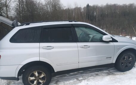 SsangYong Kyron I, 2011 год, 575 000 рублей, 10 фотография