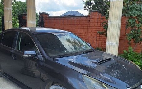 Subaru Legacy VII, 2009 год, 2 фотография