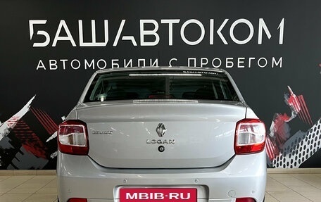 Renault Logan II, 2014 год, 680 000 рублей, 5 фотография