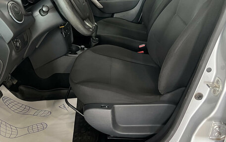 Renault Logan II, 2014 год, 680 000 рублей, 9 фотография