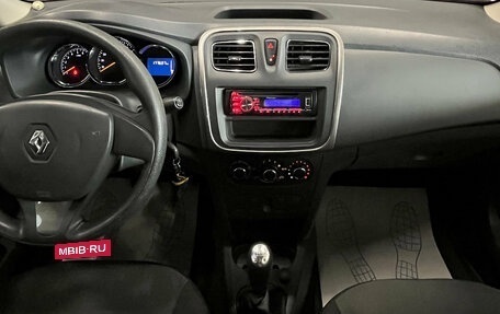 Renault Logan II, 2014 год, 680 000 рублей, 7 фотография