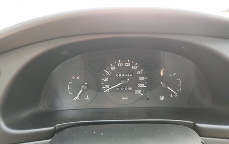 Chevrolet Lanos I, 2007 год, 98 000 рублей, 15 фотография