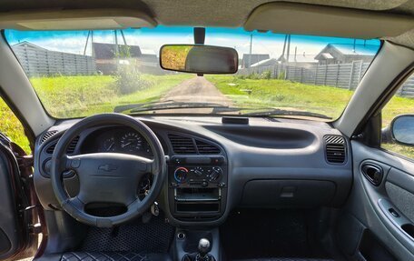 Chevrolet Lanos I, 2007 год, 98 000 рублей, 12 фотография