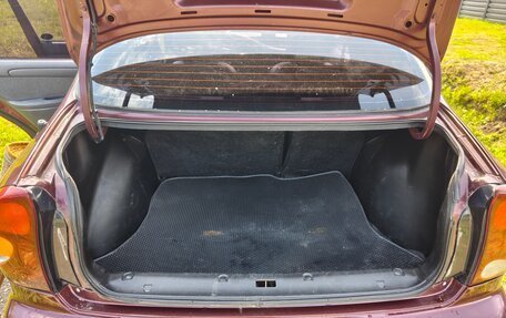 Chevrolet Lanos I, 2007 год, 98 000 рублей, 14 фотография