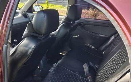 Chevrolet Lanos I, 2007 год, 98 000 рублей, 11 фотография