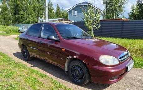 Chevrolet Lanos I, 2007 год, 98 000 рублей, 2 фотография