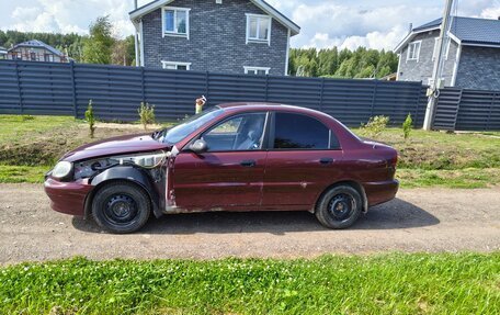 Chevrolet Lanos I, 2007 год, 98 000 рублей, 4 фотография